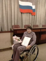 Светлой памяти Галины Горбатых
