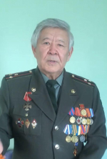 Ветеран уголовно-исполнительной системы отметил свое 75-летие