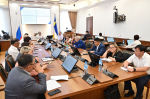 В Правительстве республики рассмотрели заявки на включение в резерв управленческих кадров