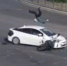 В Улан-Удэ гибель водитель мопеда попала на видео - ИА Байкал-Daily