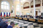Рифат Сабитов принял участие в заседание президиума Совета при Президенте РФ по межнациональным отношениям