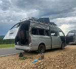 В Бурятии в ДТП с экскаватором погиб один человек, ещё одного увезли в больницу с травмами