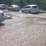 На улице Хоца Намсараева в Улан-Удэ произошла авария на водопроводе - Infpol.Ru
