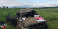 В Прибайкальском районе Бурятии в ДТП погибла 19-летняя девушка - ИА Байкал Медиа Консалтинг