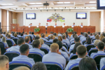 В МВД по Республике Бурятия состоялось заседание коллегии по итогам 1 полугодия 2025 года