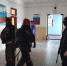 В Улан-Удэ на базе сил специального назначения Росгвардии прошли пожарно-тактические занятия - Росгвардия