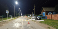 В Бурятии водитель без прав врезался в электроопору - ИА Байкал Медиа Консалтинг