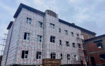 Фото В отдаленном районе Бурятии продолжается строительство поликлиники