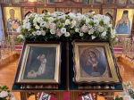 Богослужения в день обретения мощей преподобного Серафима, Саровского и всея России чудотворца в Улан-Удэ