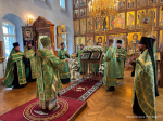 Богослужения в день обретения мощей преподобного Серафима, Саровского и всея России чудотворца в Улан-Удэ
