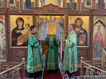 Богослужения в день обретения мощей преподобного Серафима, Саровского и всея России чудотворца в Улан-Удэ