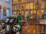 Богослужения в день обретения мощей преподобного Серафима, Саровского и всея России чудотворца в Улан-Удэ