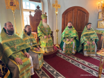 Богослужения в день обретения мощей преподобного Серафима, Саровского и всея России чудотворца в Улан-Удэ