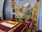 Богослужения в день обретения мощей преподобного Серафима, Саровского и всея России чудотворца в Улан-Удэ