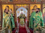 Богослужения в день обретения мощей преподобного Серафима, Саровского и всея России чудотворца в Улан-Удэ