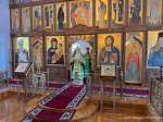 Богослужения в день обретения мощей преподобного Серафима, Саровского и всея России чудотворца в Улан-Удэ