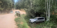 Три человека пострадали в двух авариях в Бурятии - Газета Номер один