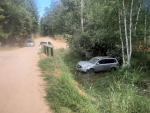 Три человека пострадали в двух авариях в Бурятии