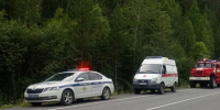 В Тункинском районе Бурятии перевернулся маршрутный автобус: пострадали три человека - ИА Байкал Медиа Консалтинг