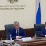 Комиссия Госсовета под руководством Алексея Цыденова и министра транспорта РФ Андрея Никитина рассмотрела вопросы деятельности автоперевозчиков - Администрация Республики Бурятия