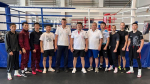 Бурятские боксёры выступят на чемпионате России