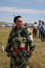 Степь объединяет