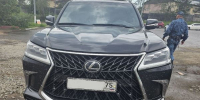 В Чите бизнесмен выплатил более 4 млн из-за страха потерять свой Lexus LX750 - ИА Байкал-Daily