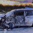 В Забайкалье водитель Honda Fit пострадала в ДТП с четырьмя фурами - ИА Байкал-Daily