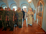 Воскресные богослужения в Одигитриевском соборе г. Улан-Удэ