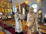 Воскресные богослужения в Одигитриевском соборе г. Улан-Удэ