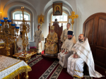 Воскресные богослужения в Одигитриевском соборе г. Улан-Удэ