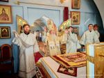 Воскресные богослужения в Одигитриевском соборе г. Улан-Удэ
