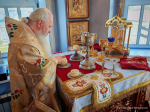 Воскресные богослужения в Одигитриевском соборе г. Улан-Удэ