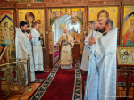 Воскресные богослужения в Одигитриевском соборе г. Улан-Удэ