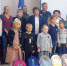 Рюкзак и канцелярия для первоклассников - Министерство соцзащиты