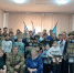Воспитанники Заиграевского социально-реабилитационного центра встретились с  участниками СВО - Администрация Республики Бурятия