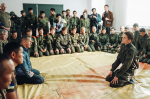 Курсанты бурятского филиала  Центра «ВОИН» примут участие в первых Всероссийских военно-тактических соревнованиях «Путь ВОИНа»