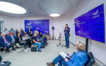 «Ростелеком» представил технологии ИИ для цифровых регионов на «Технопроме-2025»