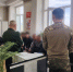 В Мухоршибирском районе Бурятии прошло мероприятие по патриотическому и духовному воспитанию осужденных - УФСИН