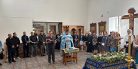 Фото Сотрудники уголовно-исполнительной системы Бурятии приняли участие в молебне - Газета Новая Бурятия