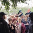 Студенты и педагоги ВСГИК приняли участие в митинге, посвящённом 80-й годовщине окончания Второй мировой войны - ВСГИК