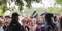 Студенты и педагоги ВСГИК приняли участие в митинге, посвящённом 80-й годовщине окончания Второй мировой войны - ВСГИК