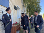 Фото В Тарбагатайском районе Бурятии открыли мемориальную доску Осипу Медведеву