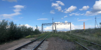 С предприятия в Улан-Удэ стащили рельсы и шурупы почти на миллион - Газета Номер один