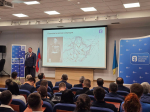 Лекторий в рамках акции «Дальневосточная Победа» прошел в Национальной библиотеке