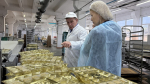 Замминистра промышленности и торговли Екатерина Приезжева оценила внедрение маркировки на предприятиях Бурятии
