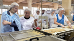 Замминистра промышленности и торговли Екатерина Приезжева оценила внедрение маркировки на предприятиях Бурятии