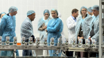 Замминистра промышленности и торговли Екатерина Приезжева оценила внедрение маркировки на предприятиях Бурятии