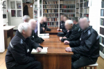 В исправительной колонии № 2 Бурятии осужденным рассказали о победе над милитаристской Японией