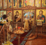 Воскресные богослужения в Одигитриевском соборе г. Улан-Удэ - Улан-Удэнская и Бурятская епархия